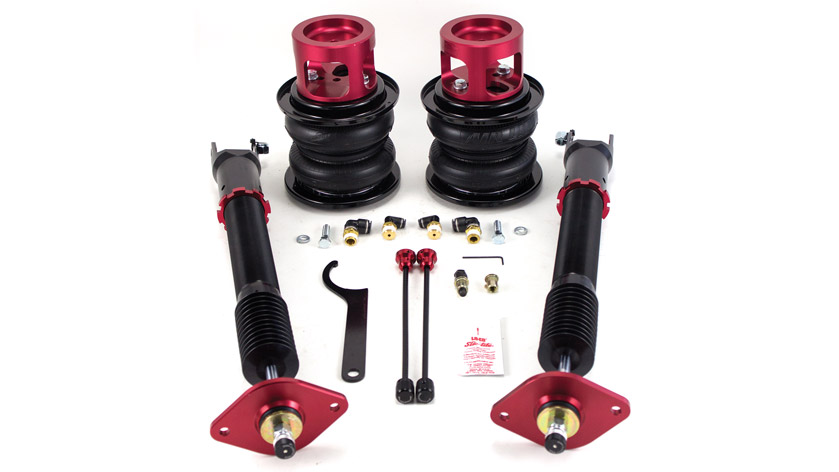 ASTALIFT レッド aFe CONTROL 2.0 IN Lift Kit | aFe POWER