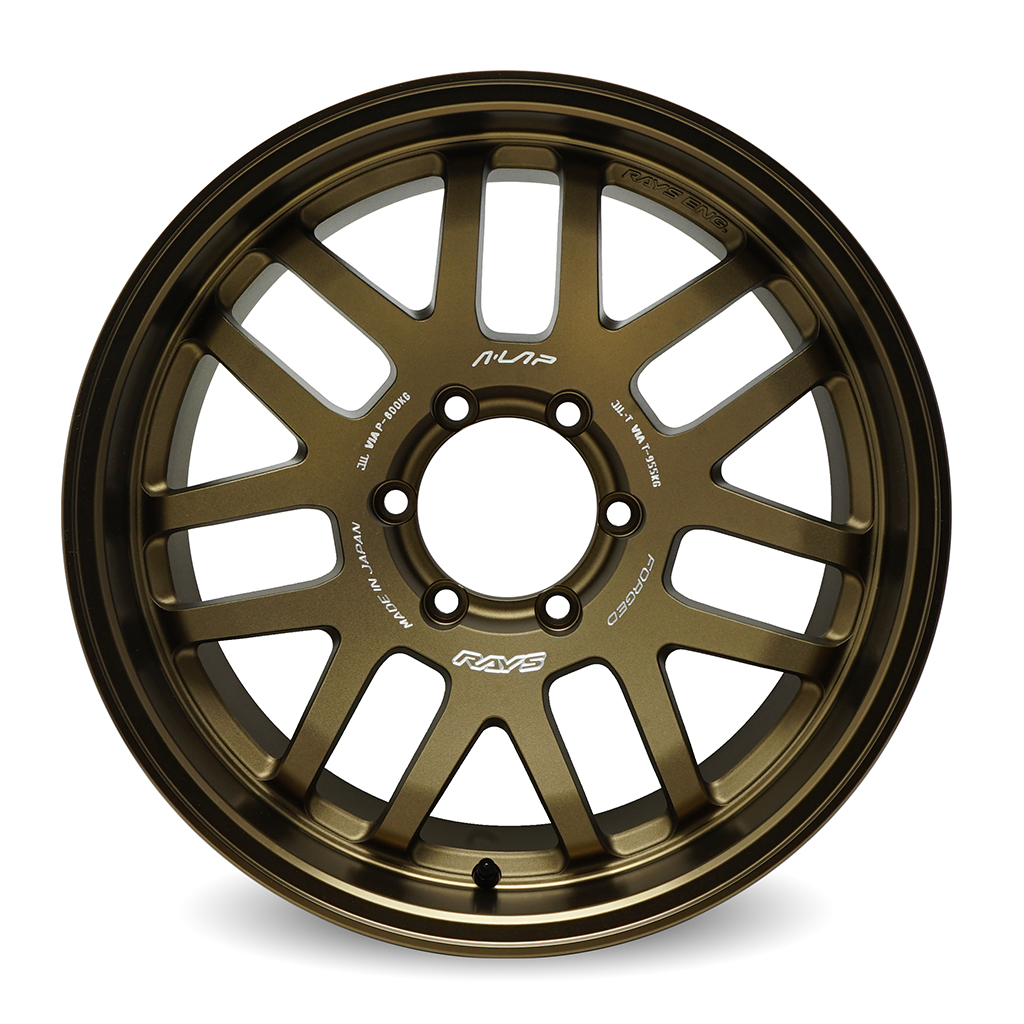 Evasive Motorsports: Rays A-LAP-07X Wheel - 18x8.0 / Offset +20 