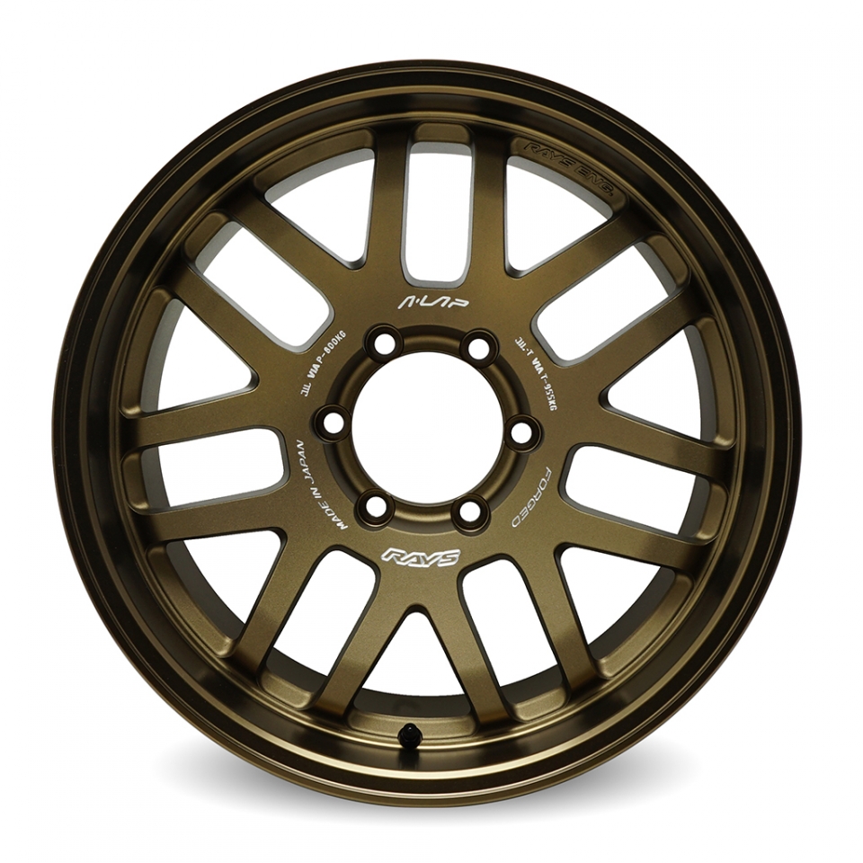 Evasive Motorsports Performance Parts For The Driven Rays A Lap 07x Wheel 18x8 0 Offset 6x139 7 Bronze Evasive Motorsports Performance Parts For The Driven Rays A Lap 07x Wheel 18x8 0 Offset 6x139 7 Bronze