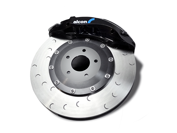 Evasive motorsports alcon highmark inyang