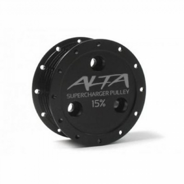 Alta Performance Supercharger Pulley 15% - Mini R53