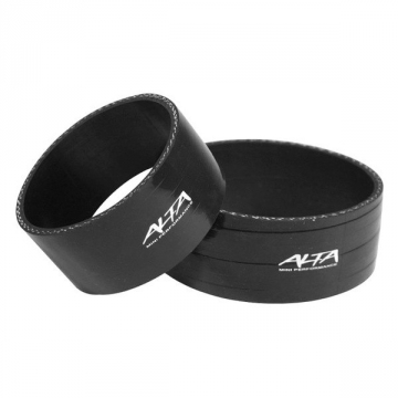Alta Performance Intercooler Couplers (Black) (2Pcs) - Mini R53