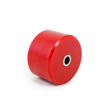 AMS Performance Front Motor Mount Insert (Red / Race) - Mitsubishi EVO VIII/IX 03-07