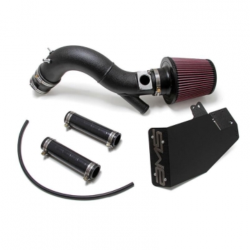 AMS Performance Short Ram Intake (Black) - Mitsubishi EVO X 08-14