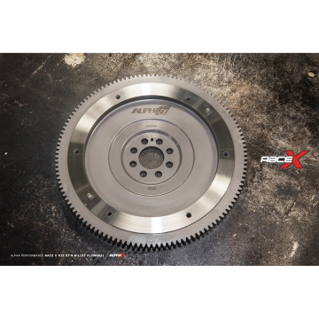 AMS Alpha Performance Race X One Piece Billet Flywheel - Nissan GT-R R35 2009+