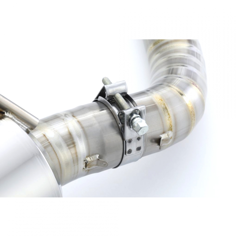 Evasive Motorsports: Amuse R1 Titan Blue Flame Exhaust - Scion FR