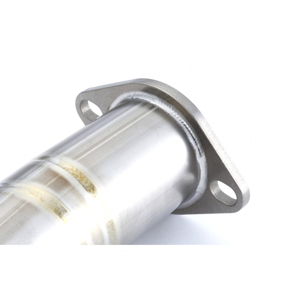 Evasive Motorsports: Amuse R1 Titan Blue Flame Exhaust - Scion FR