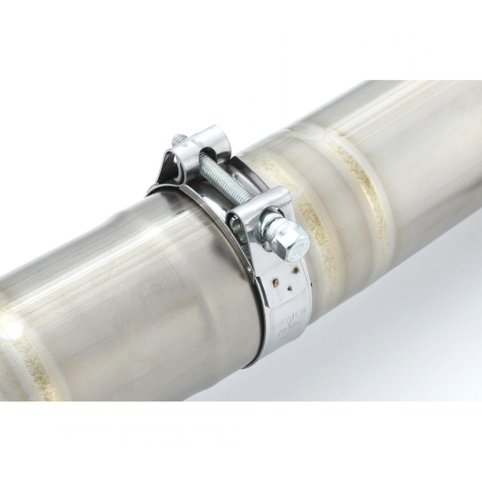 Evasive Motorsports: Amuse R1 Titan Blue Flame Exhaust