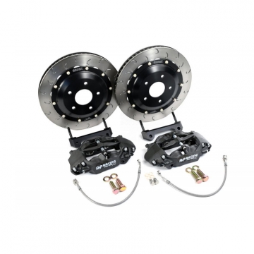 Essex Designed AP Racing Radi-CAL Competition Brake Kit (Rear CP9450/365mm) - Toyota GR Supra (A90) 2020+