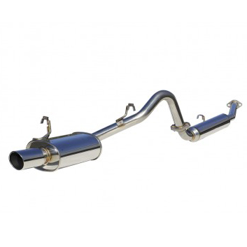 A'PEX-i Hybrid Megaphone Evolution Exhaust - Toyota Corolla GT-S (AE86) 83-87