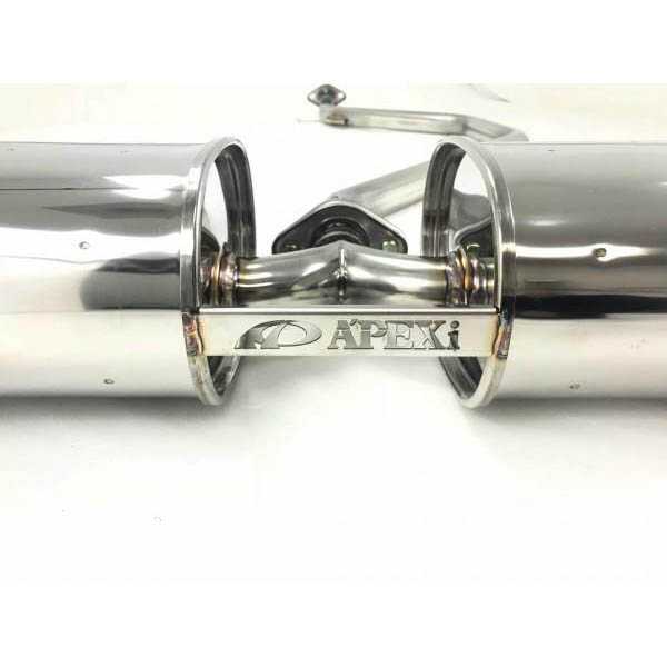 Evasive Motorsports: A'PEX-i N1 Evolution Extreme Exhaust