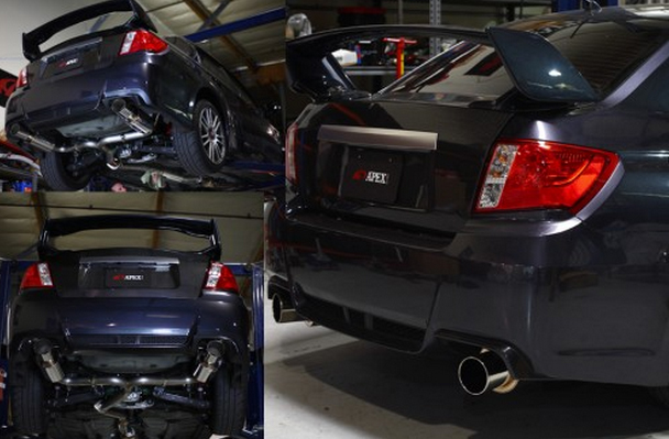 Evasive Motorsports: A