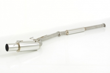 A'PEX-i N1 EVO-R Muffler - Mitsubishi Lancer Evolution VIII / IX 03-07