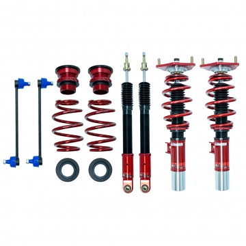 A'PEX-i N1 Type EXV Damper - Honda Civic Hatchback (FK7) 17-21