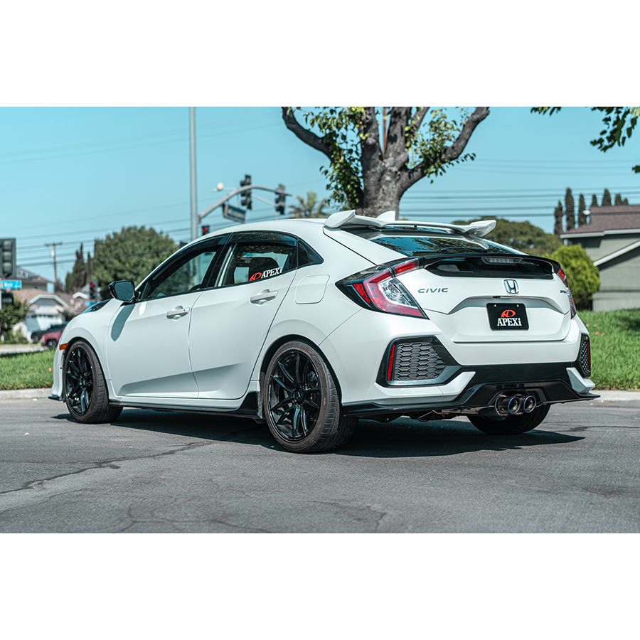 Evasive Motorsports: A'PEX-i N1 Type EXV Damper - Honda Civic