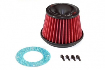 A'PEX-i Power Intake Universal Replacement Filter (OD 160mm / ID 65mm)