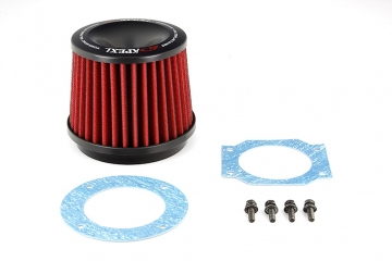 A'PEX-i Power Intake Universal Replacement Filter (OD 140mm / ID 75mm)