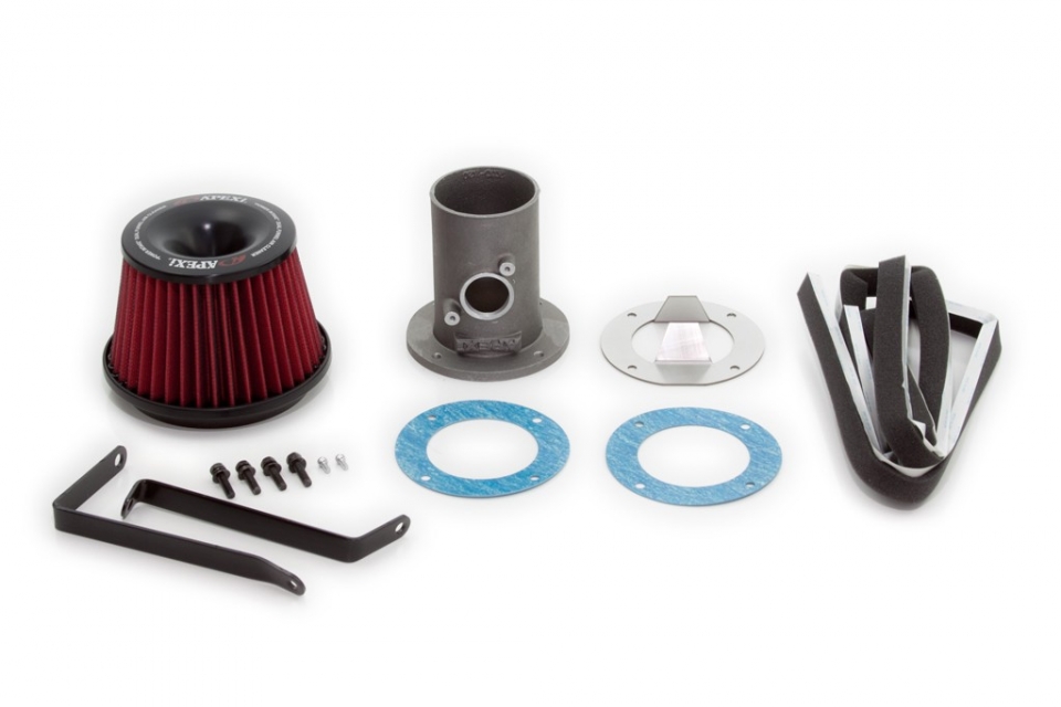 Evasive Motorsports: A'PEX-i Power Intake Kit - Subaru Impreza WRX