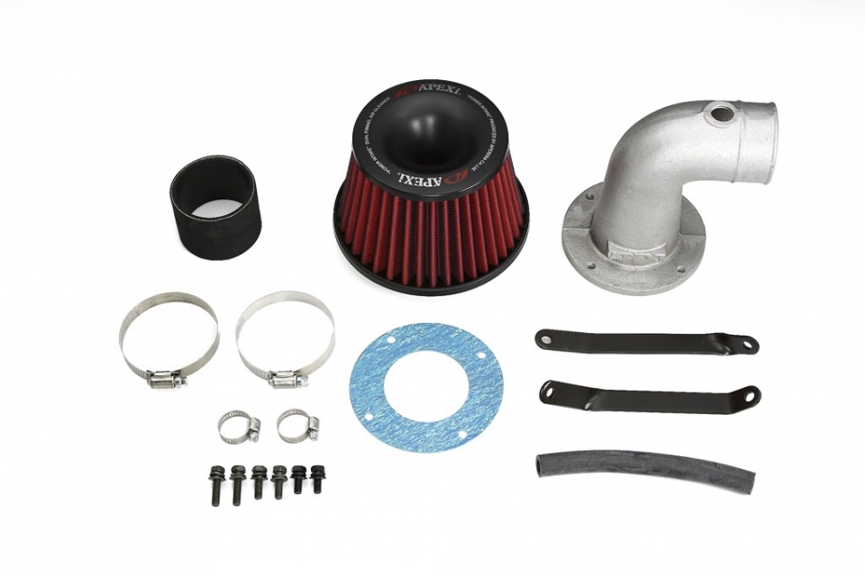 Evasive Motorsports: A'PEX-i Power Intake Kit - Honda Fit (L15A) 07-08