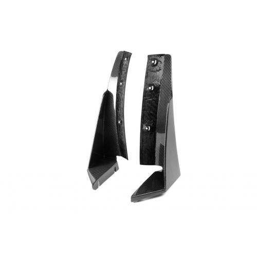 Evasive Motorsports: APR Performance Carbon Fiber OEM Front Bumper
