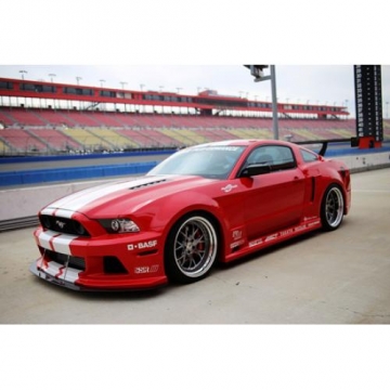 APR Performance Widebody Aero Kit - Ford Mustang 5.0 GT 13-14