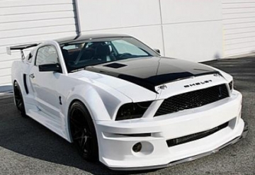 APR Performance Aero Kit - Ford/Shelby GT500 2006-2009