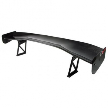 APR Performance Carbon Fiber GTC-300 67 inch Adjustable Wing - Honda S2000 00-09