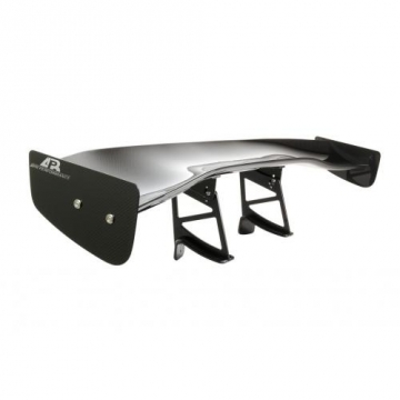 APR Performance Carbon Fiber GTC-300 67 inch Adjustable Wing - Toyota Supra A90 2020+