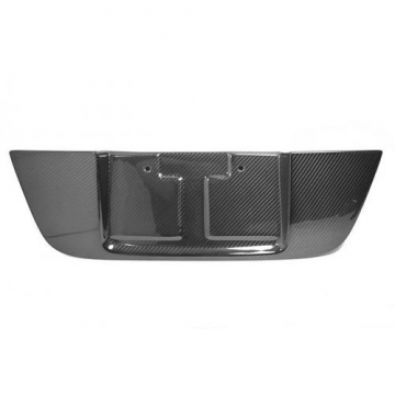 APR Performance Carbon Fiber License Plate Frame - Subaru/WRX,STI Hatchback 2008-2014
