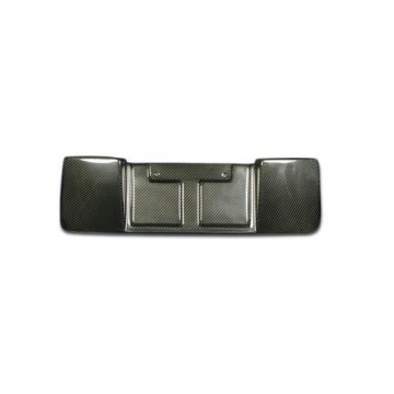 APR Performance Carbon Fiber License Plate Frame - Subaru/WRX,STI Sedan 2008-2014