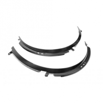 APR Performance Carbon Fiber Fender Wheel Arch Moldings - Chevrolet Corvette C7 Z06 15-19
