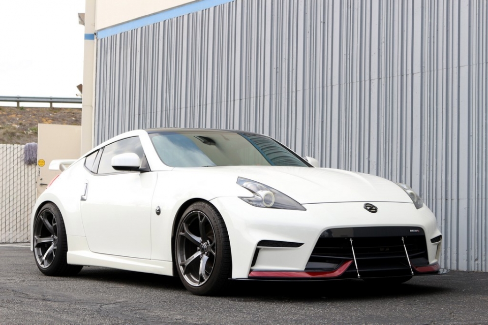 Nissan 370Z Nismo, XPEL PPF