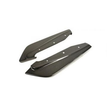 APR Performance Carbon Fiber Rear Bumper Skirts - Scion FR-S 13-16 / Subaru BRZ 13-20