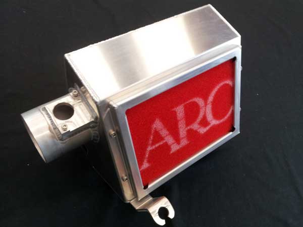 Evasive Motorsports: ARC Induction Box - Scion FR-S / Toyota 86