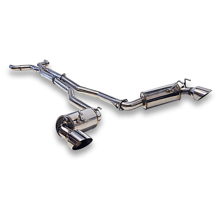 Kooks Headers 22505301 CatBack Exhaust System 20102015, 58 OFF