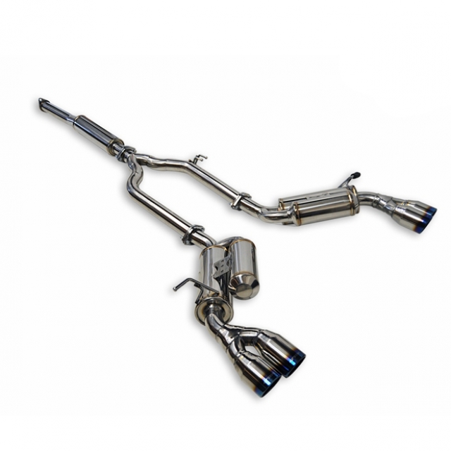 ark grip exhaust genesis coupe