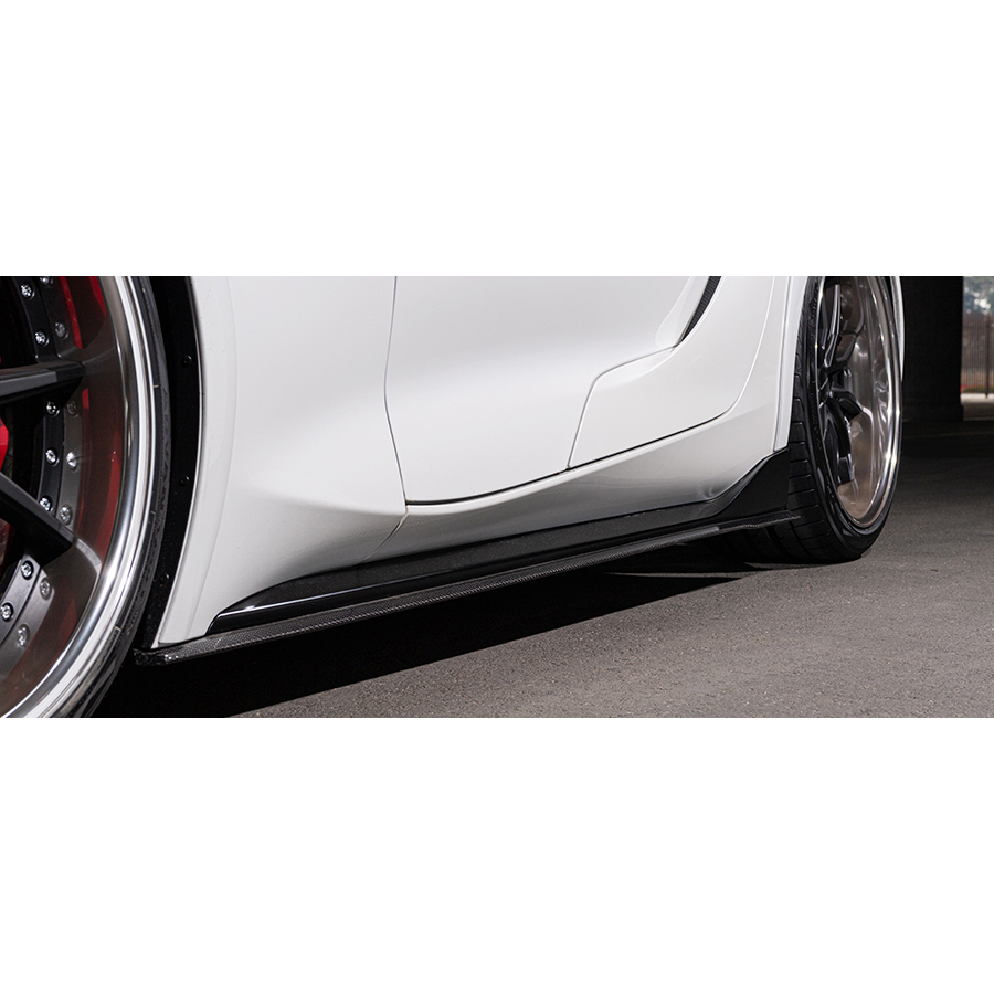Evasive Motorsports: Artisan Spirits Black Label Side Under