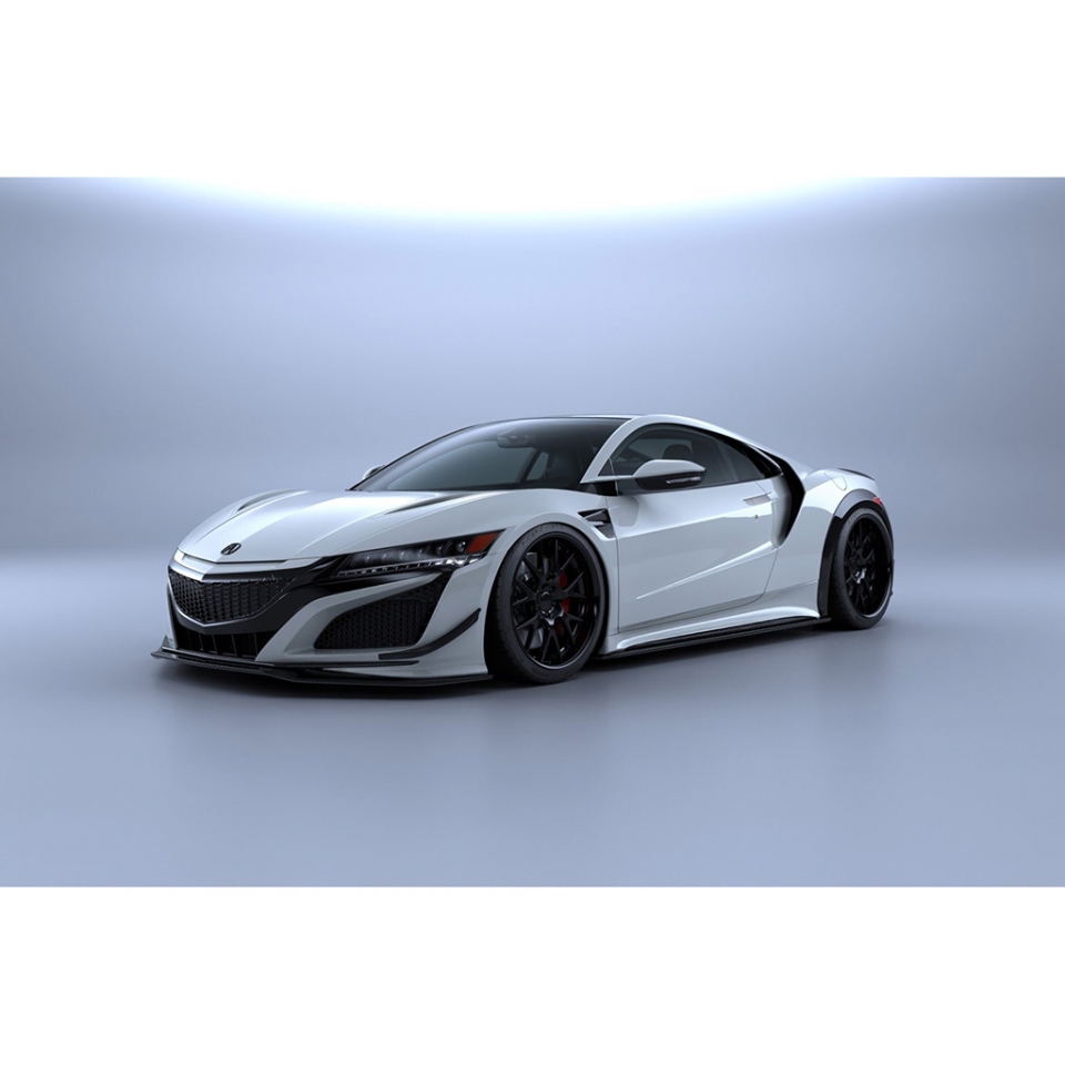 Evasive Motorsports: Artisan Spirits Black Label Front Under
