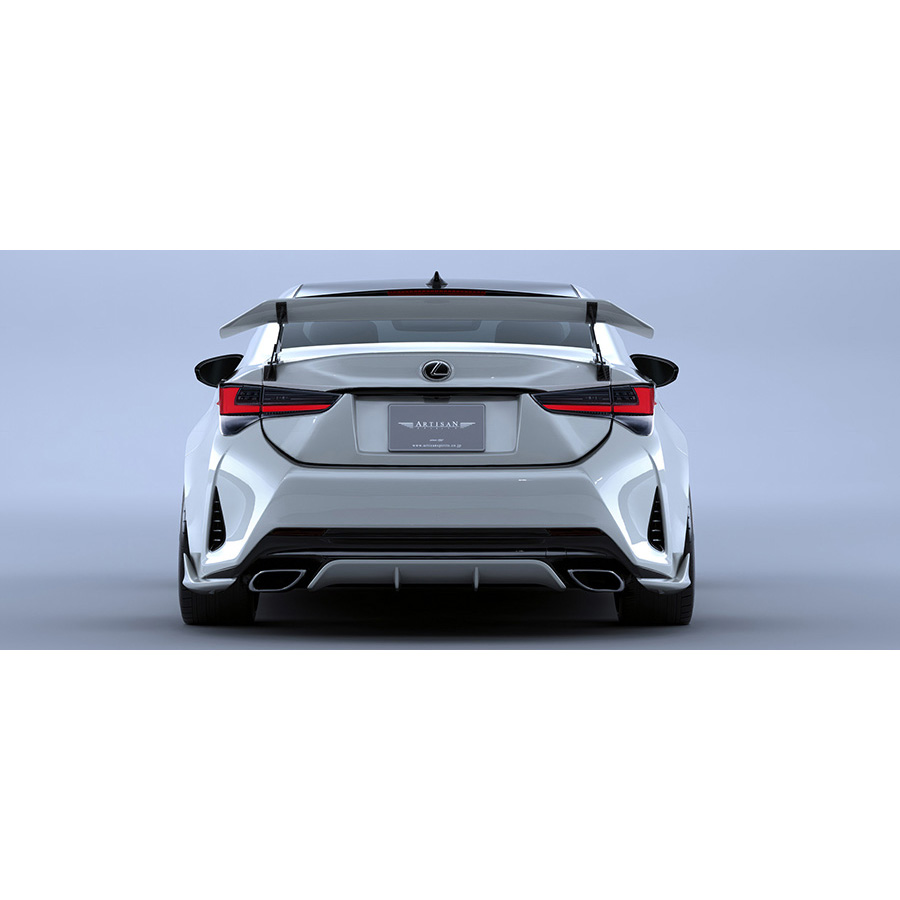Evasive Motorsports Performance Parts For The Driven Artisan Spirits Black Label 3p Kit Frp Lexus Rc 300 F Sport Asc10 18