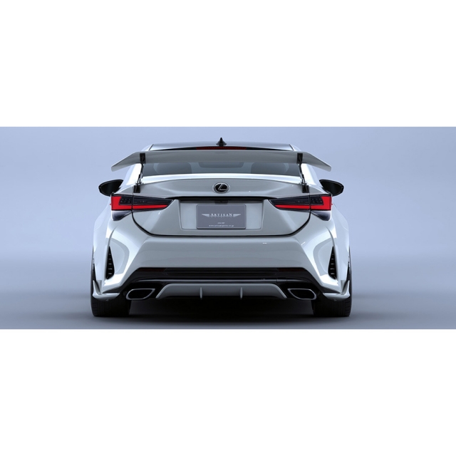 Evasive Motorsports Artisan Spirits Black Label Rear Diffuser Frp Lexus Rc 300 F Sport Asc10 18 Evasive Motorsports Artisan Spirits Black Label Rear Diffuser Frp Lexus Rc 300 F Sport Asc10 18