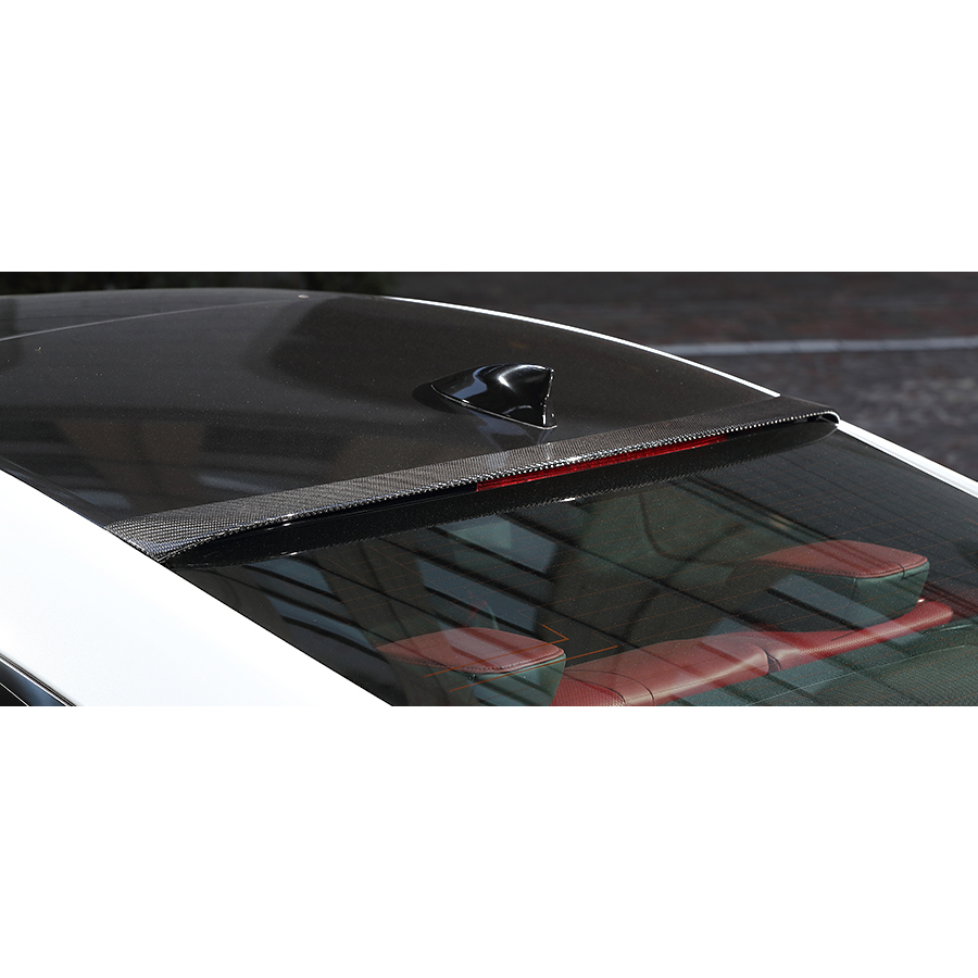 Evasive Motorsports: Artisan Spirits Black Label Roof Spoiler (FRP ...