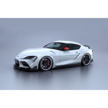 Artisan Spirits Black Label 5pc Kit (CF) - Toyota GR Supra 2020+