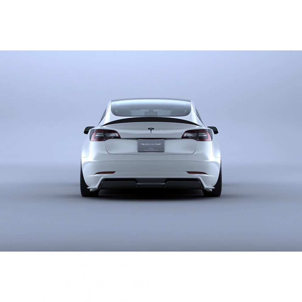 Tesla Model 3 Spoilers