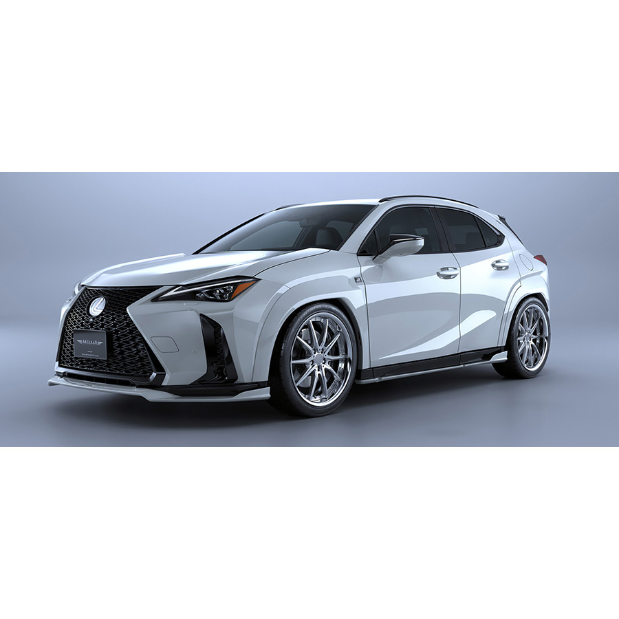 Bumper Kit | Lexus UX 200 F SPORT 2019 Bumper Kit | Lexus UX 200 F SPORT 2019