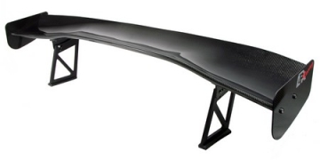 APR Performance Carbon Fiber GTC-300 61 inch Adjustable Wing - Honda S2000 SPEC 00-09
