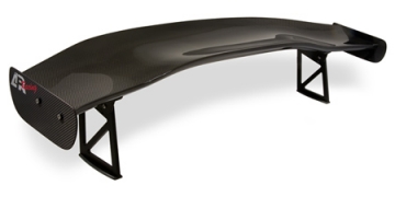 APR Performance Carbon Fiber GTC-300 61 inch Adjustable Wing - Subaru WRX/STI 02-07