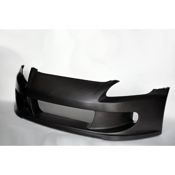 Evasive Motorsports: ASM I.S. Design Front Bumper -04 (Dry Carbon