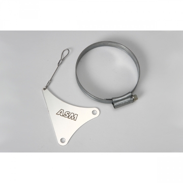 ASM Oil Filter Bracket - Honda S2000 00-09