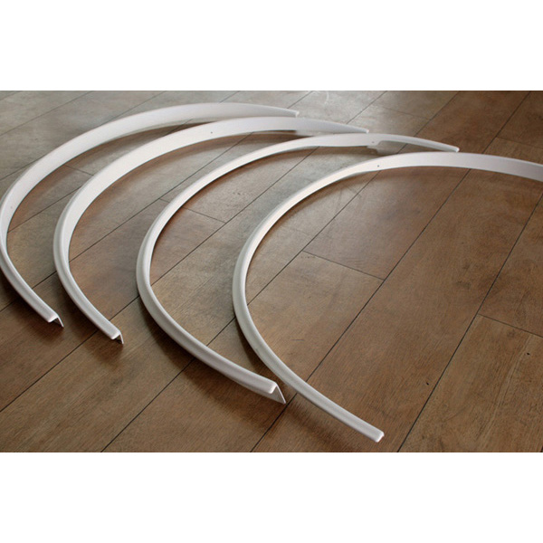 Evasive Motorsports: ASM I.S. Design Wheel Arch Fin Set (FRP