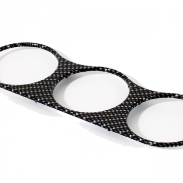 ATI Face Plate Carbon Fiber - Mitsubishi EVO 8/9 03-07